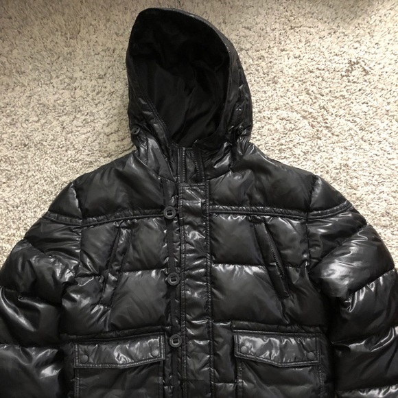 buffalo david bitton winter jacket